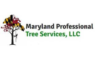 maryland professional tree services logo
