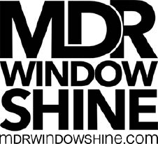 mdr window shine logo