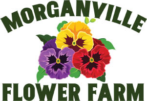 morganville flower farm logo