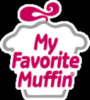 my favorite muffin logo