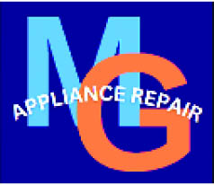 mg appliance repair logo