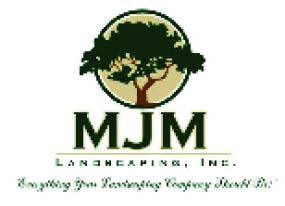 mjm lawn & landscaping inc logo