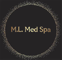 m.l. med spa logo