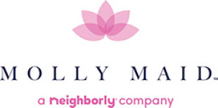 molly maid of leon county logo