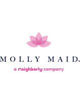 molly maid orangevale logo