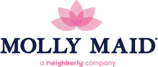 molly maid house cleaning logo