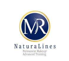mr naturalines permanent makeup & training logo