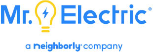 mr. electric north logo