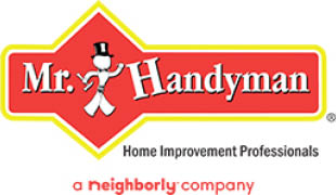 mr handyman of nashville, west, central and south logo
