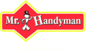 mr. handyman of lee's summit, raymore & grandview logo