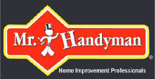 mr handyman of greensboro logo