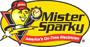mister sparky logo