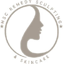 msc remedy sculpting & skincare logo