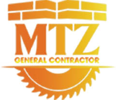 mtz general contractor logo