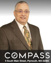 michael varao - compass realty logo