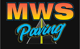mws paving logo