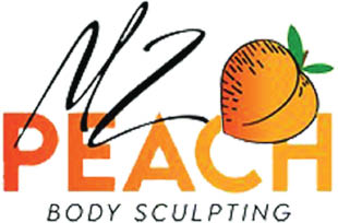 mz peach body sculpting logo