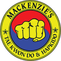 mackenzie's tae kwondo logo