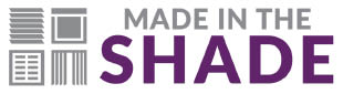 made in the shade - plano logo
