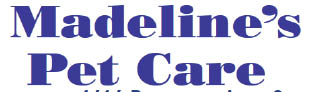 madelines pet care logo