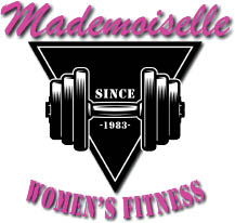 mademoiselle figure & fitness logo