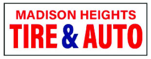 madison heights tire & auto logo