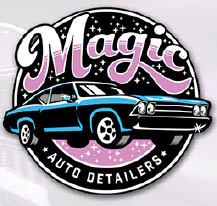 magic mitten mobile detailing logo