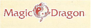 magic dragon asian cuisine logo