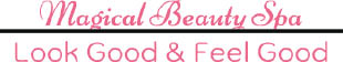 magical beauty spa logo