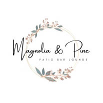 magnolia and pine logo
