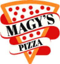 magy's pizza logo