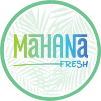 mahana fresh logo