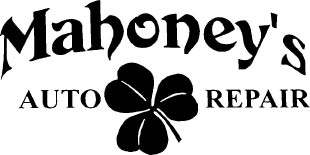 mahoney's auto repair logo
