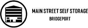 main street self storage logo