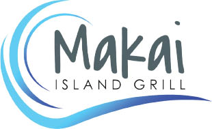 makai pacific island grill - tropical pkwy logo
