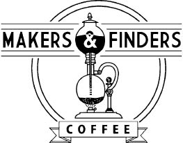 makers & finders logo