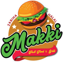 makki grill logo
