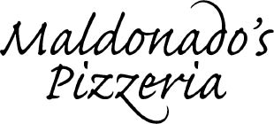 maldonado's pizzeria logo