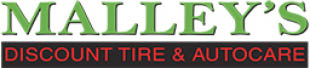 malley discount tire logo