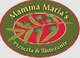 mamma maria's pizzeria & ristorante logo