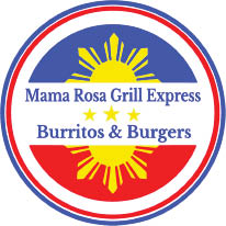 mama rosa grill express logo