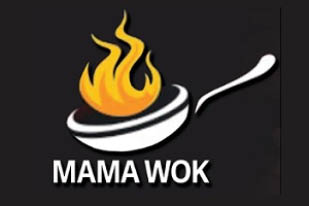 mama wok logo