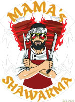 mamas shawarma logo