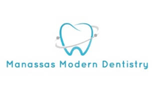 manassas modern dentistry logo