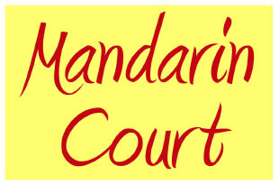 mandarin court chinese restaurant logo