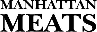 manhattan meats logo