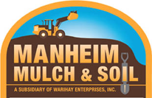 warihay enterprises/manheim mulch & soil logo