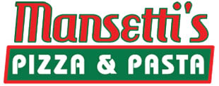 mansetti's pizza anoka logo