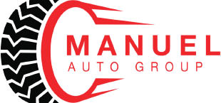 manuel auto group logo