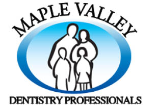 maple valley dentistry professionals logo